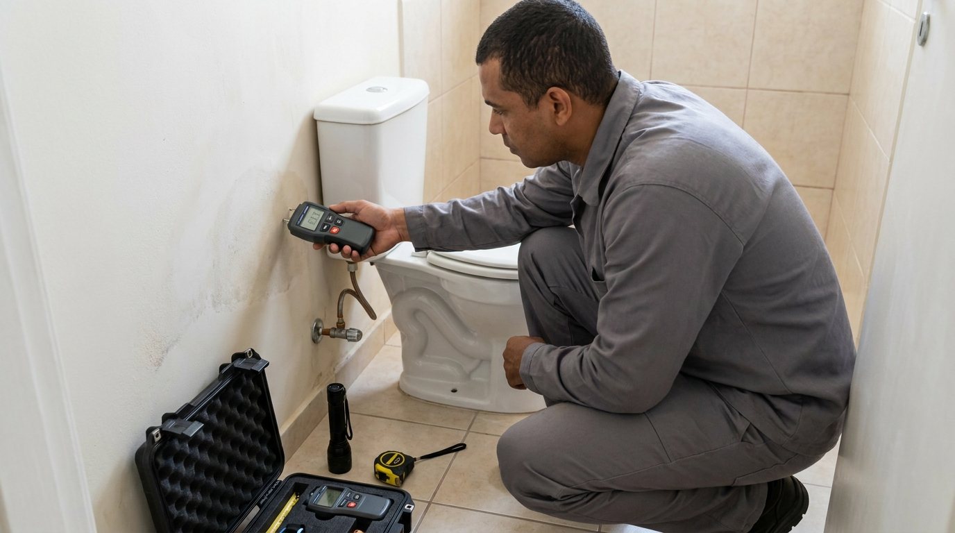 Inspeção Técnica em Residência em Anápolis‑GO